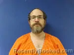 Mugshot of James Stanley McCarty booked in Sampson County, North Carolina on May 1, 2026