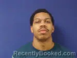 Mugshot of Ahman Jervell McCain