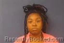 Mugshot of Lynn Tamia Laster booked in Sampson County, North Carolina on July 16, 2026