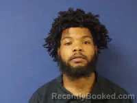 Mugshot of Tremayne Quincy Leake booked in Sampson County, North Carolina on May 1, 2026