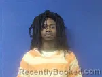 Mugshot of Christian Kajuan Faison