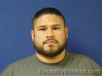 Mugshot of Gilberto Chavira