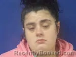 Mugshot of Memory Dawn Thornton