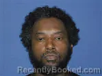 Mugshot of Terrence Larell Kelly booked in Sampson County, North Carolina on June 25, 2026