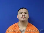 Mugshot of Carlos Juan Martinez Ransom booked in Sampson County, North Carolina on May 5, 2026