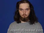 Mugshot of Caleb Bryan Furmidge booked in Sampson County, North Carolina on April 14, 2026