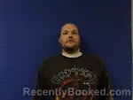 Mugshot of Joseph Drae Pope booked in Sampson County, North Carolina on May 4, 2026