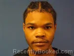 Mugshot of Kemante Willie Oates Bickham booked in Sampson County, North Carolina on August 10, 2026