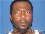 Mugshot of William Tyrese Deaver booked in Sampson County, North Carolina on August 15, 2026