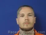 Mugshot of Nicholas Elliott Brown