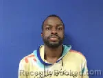 Mugshot of Justin Christopher Williams booked in Sampson County, North Carolina on April 16, 2026
