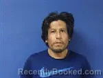 Mugshot of Ulises Sanchez