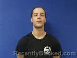 Mugshot of Jake Wesley Thornton booked in Sampson County, North Carolina on April 10, 2026