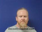 Booking photo from Sampson County, North Carolina