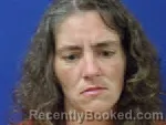 Mugshot of Rachel Nicole Norris