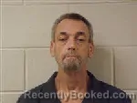 Mugshot of Michael Shannon Harper booked in Sampson County, North Carolina on September 4, 2026