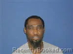 Mugshot of Christopher Ronald Marquis Williams booked in Sampson County, North Carolina on July 2, 2026