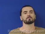 Mugshot of James Casey Dove booked in Sampson County, North Carolina on June 12, 2026