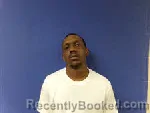 Mugshot of William Jaquon Kirk booked in Sampson County, North Carolina on April 15, 2026
