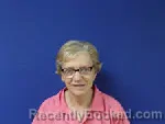 Mugshot of Donna Marie Moats booked in Sampson County, North Carolina on June 5, 2026