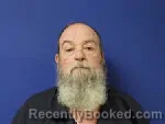Mugshot of Anthony Darron Saunders booked in Sampson County, North Carolina on April 8, 2026