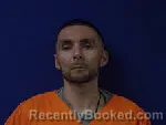 Mugshot of Clinton Dwayne Lester booked in Sampson County, North Carolina on May 4, 2026