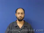 Mugshot of AAron Lee Maynor booked in Sampson County, North Carolina on June 10, 2026