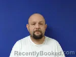 Mugshot of Jose Valenzuela