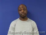 Mugshot of Isaiah Ashshakoor Kelly booked in Sampson County, North Carolina on April 16, 2026