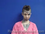 Mugshot of Jessica Jurek booked in Sampson County, North Carolina on June 16, 2026