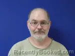 Mugshot of David Hunter Mann booked in Sampson County, North Carolina on April 3, 2026