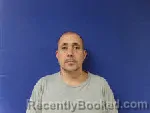 Mugshot of Anthony Glenn Rose booked in Sampson County, North Carolina on June 18, 2026