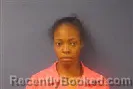 Mugshot of Lashell Decassandra Perry booked in Sampson County, North Carolina on July 15, 2026