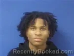 Mugshot of Darren Malik Mobley booked in Sampson County, North Carolina on June 26, 2026
