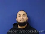 Mugshot of Robert Gonzalez