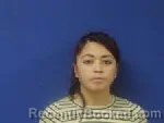 Mugshot of Maria Isavel Gonzalez