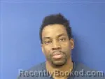 Mugshot of Adrian Devon Keith