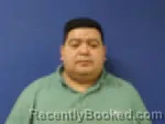 Mugshot of Moises Arita