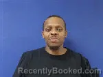 Mugshot of Qwond Antonio Carr