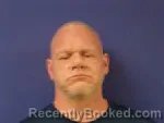 Mugshot of Mark Edward Hugo