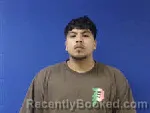 Mugshot of Israel Saucedo-De Paz