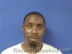 Mugshot of Dejuan Bell Terrico