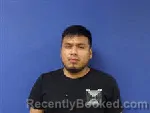 Mugshot of Freddy Gonzalez