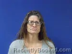 Mugshot of Mandi Laureda Davis