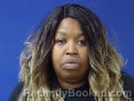 Mugshot of Laquetta Alisa Shonta Hall-Davis