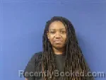 Mugshot of Tiarra Yvonne Monley