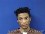 Mugshot of Jamarion Avante Shipman Cunningham