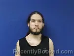 Mugshot of Thomas Edward Sims booked in Sampson County, North Carolina on June 17, 2026