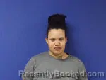 Mugshot of Claudia Silva Perez booked in Sampson County, North Carolina on April 11, 2026