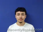 Mugshot of Joan Nunez-Velazquez booked in Sampson County, North Carolina on April 15, 2026